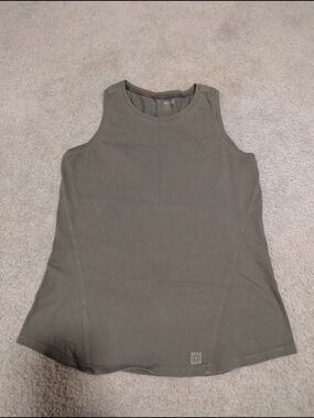 5.11 Tactical Olive Tank Top for Women
